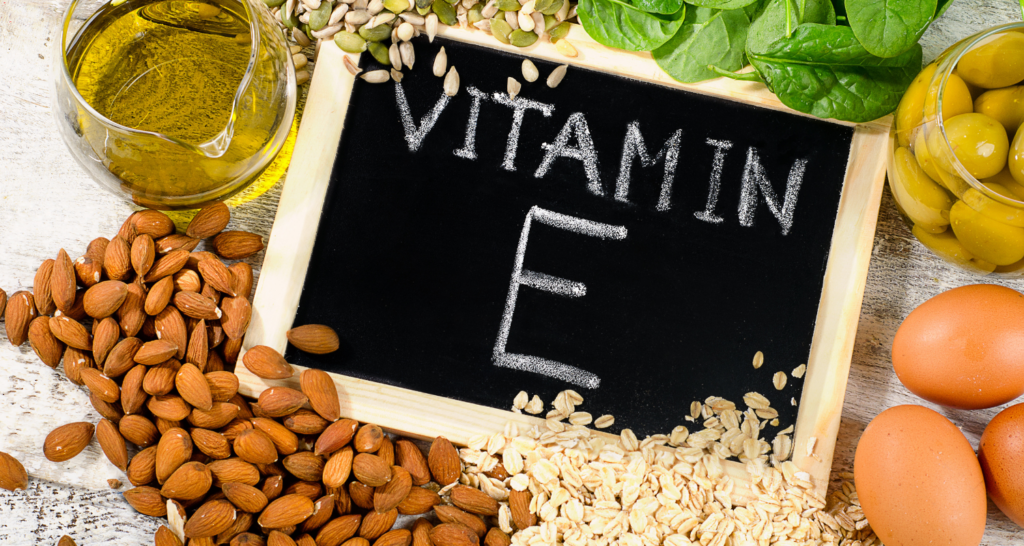 Manfaat Vitamin E: Nutrisi Penting untuk Kesehatan Tubuh