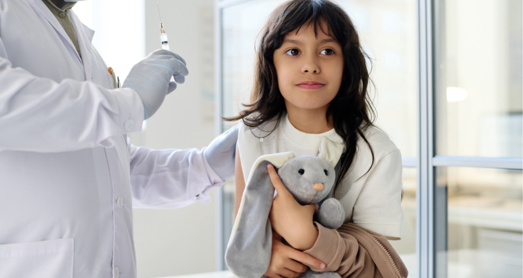 Vaksinasi dalam Pencegahan: Penyakit Pneumonia