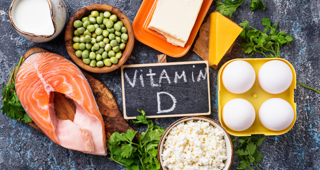 Makanan yang Mengandung Vitamin D: Tingkatkan Kesehatan Tulang dan Imun
