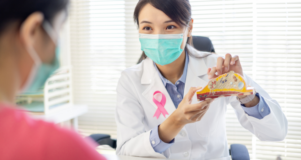 Faktor Risiko Kanker Payudara yang Tidak Dapat Dimodifikasi