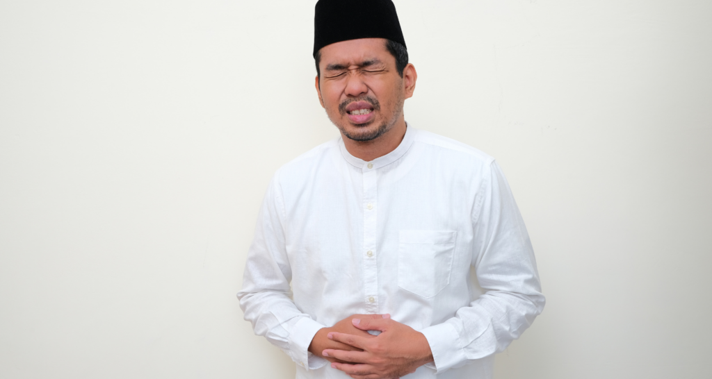 Tips Berpuasa Nyaman untuk Orang dengan GERD