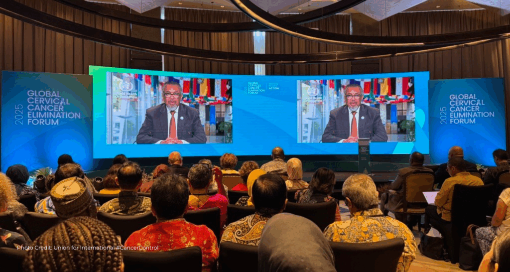 Global Cervical Cancer Elimination Forum